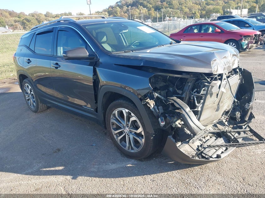 GMC TERRAIN FWD SLT