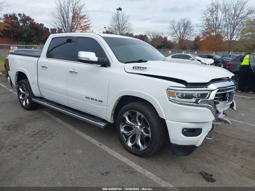 RAM 1500 LIMITED LONGHORN 4X4 5 7 BOX