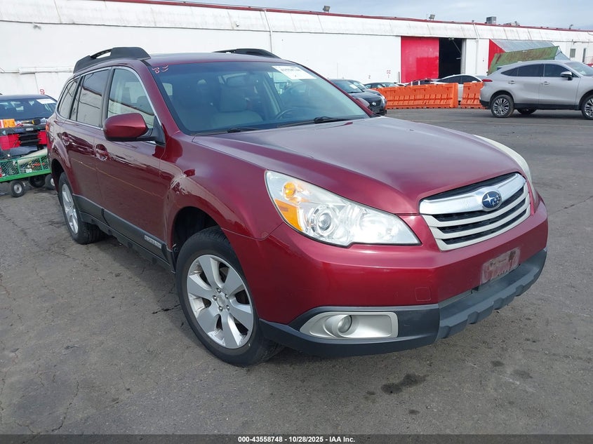 SUBARU OUTBACK 2.5I PREMIUM