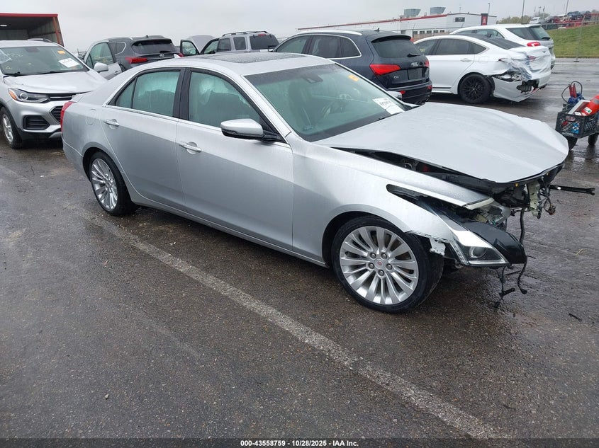 CADILLAC CTS PERFORMANCE