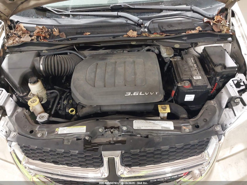 2012 Dodge Grand Caravan Se/Avp VIN: 2C4RDGBG3CR343684 Lot: 43558763