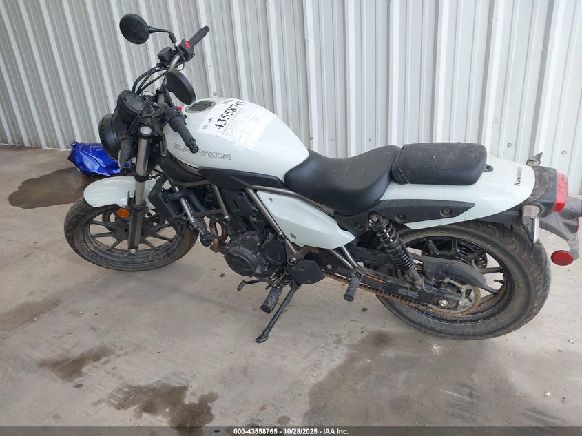 2024 Kawasaki El450 C VIN: ML5ELFC19RDA03650 Lot: 43558765