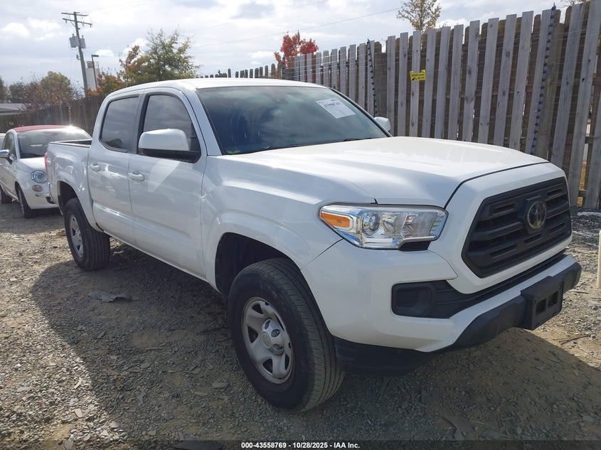 TOYOTA TACOMA SR V6
