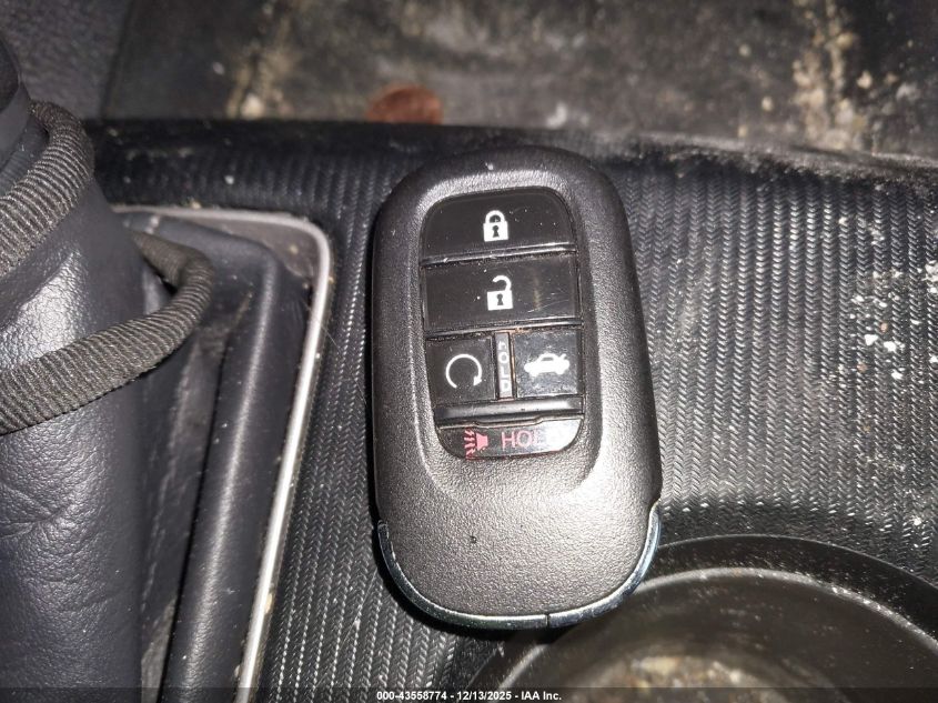 2022 Honda Civic Sport VIN: 2HGFE2F58NH579298 Lot: 43558774