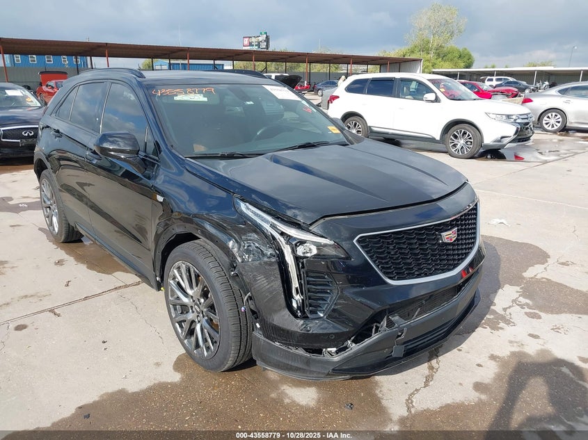 CADILLAC XT4 SPORT