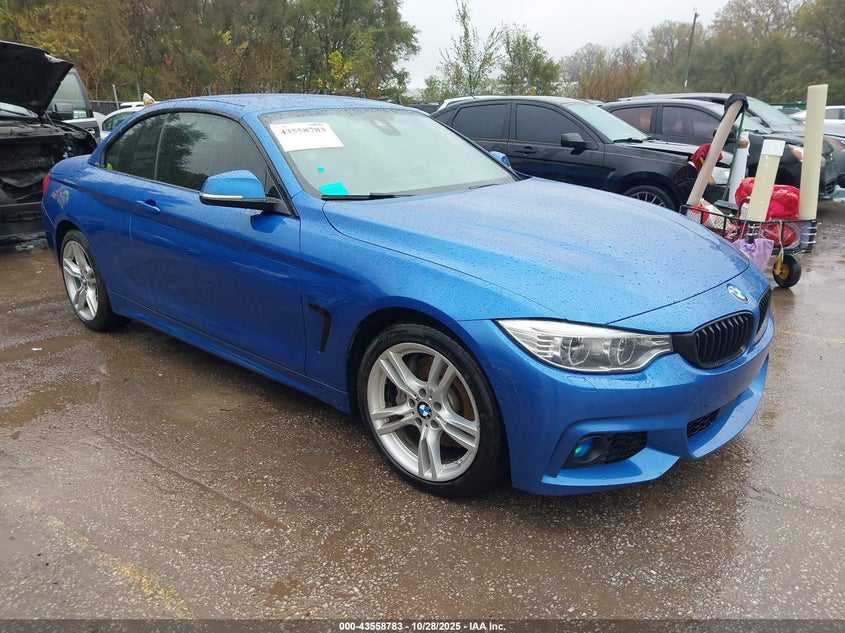 BMW 4 SERIES XDRIVE