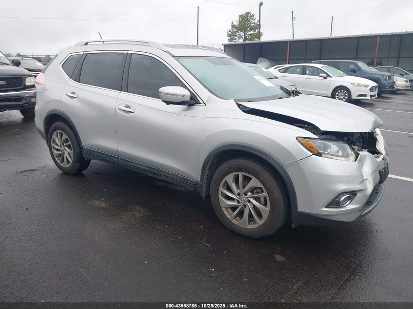 NISSAN ROGUE SL