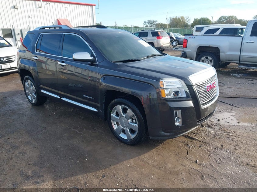 GMC TERRAIN DENALI
