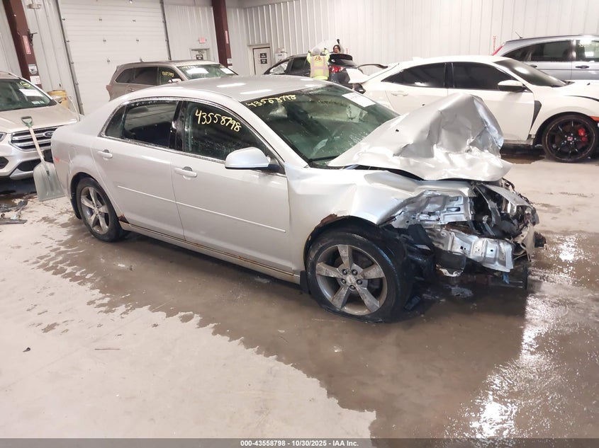 CHEVROLET MALIBU 1LT