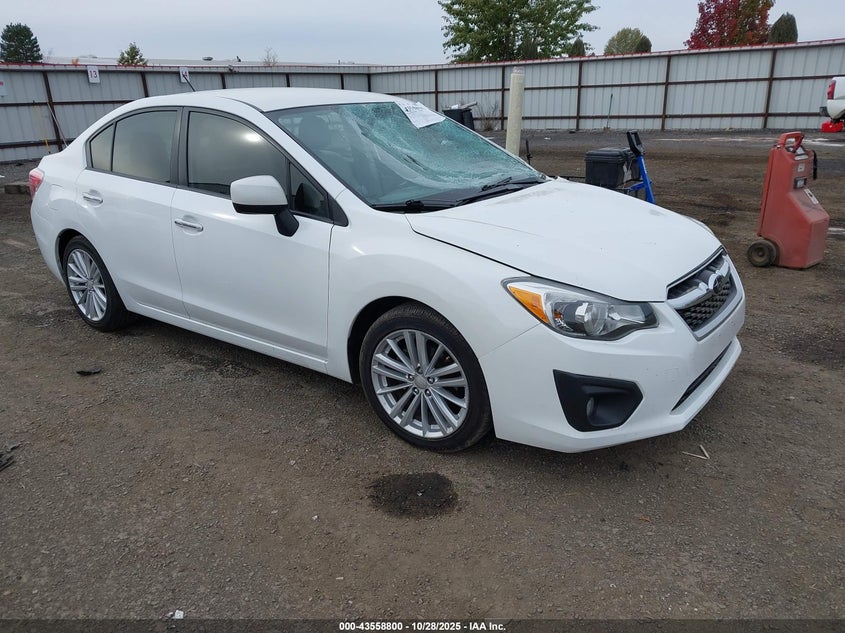 SUBARU IMPREZA 2.0I LIMITED