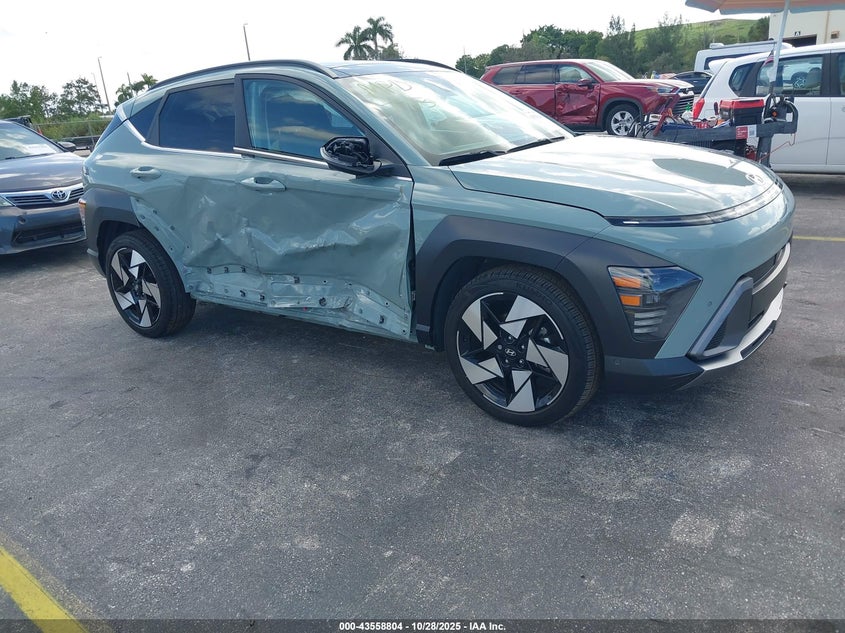 HYUNDAI KONA LIMITED