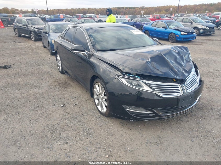 LINCOLN MKZ