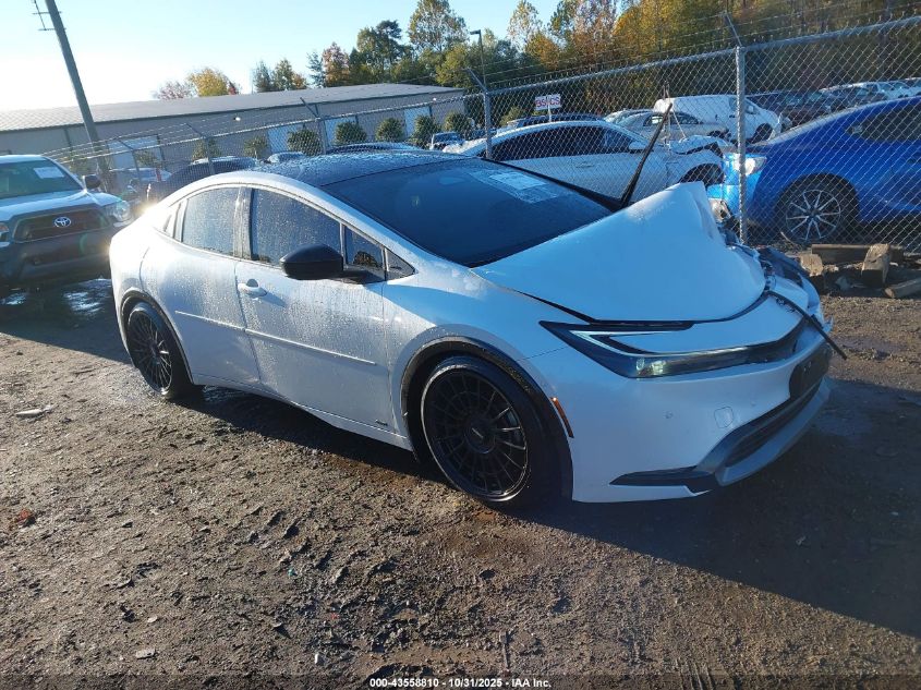 TOYOTA PRIUS LIMITED AWD-E