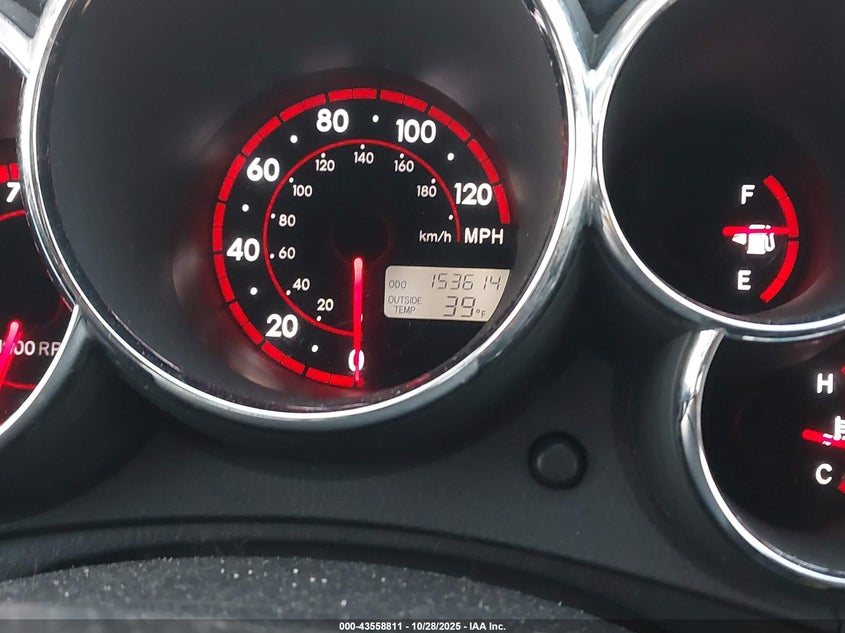 2006 Pontiac Vibe VIN: 5Y2SL65856Z420018 Lot: 43558811