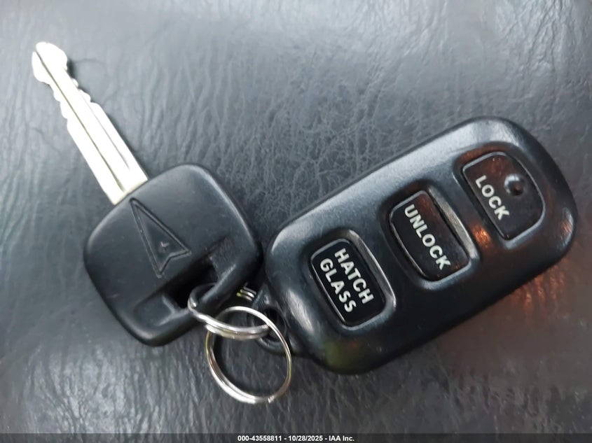 2006 Pontiac Vibe VIN: 5Y2SL65856Z420018 Lot: 43558811