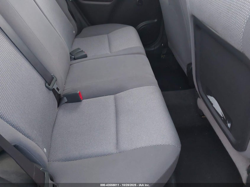 2006 Pontiac Vibe VIN: 5Y2SL65856Z420018 Lot: 43558811