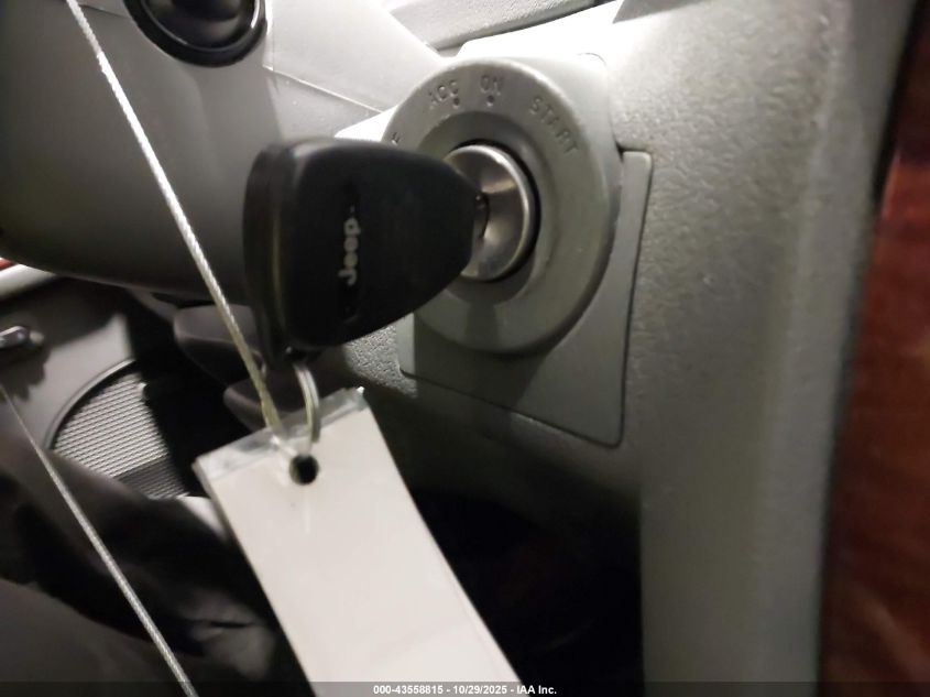 2007 Jeep Grand Cherokee Limited VIN: 1J8HR58227C524831 Lot: 43558815