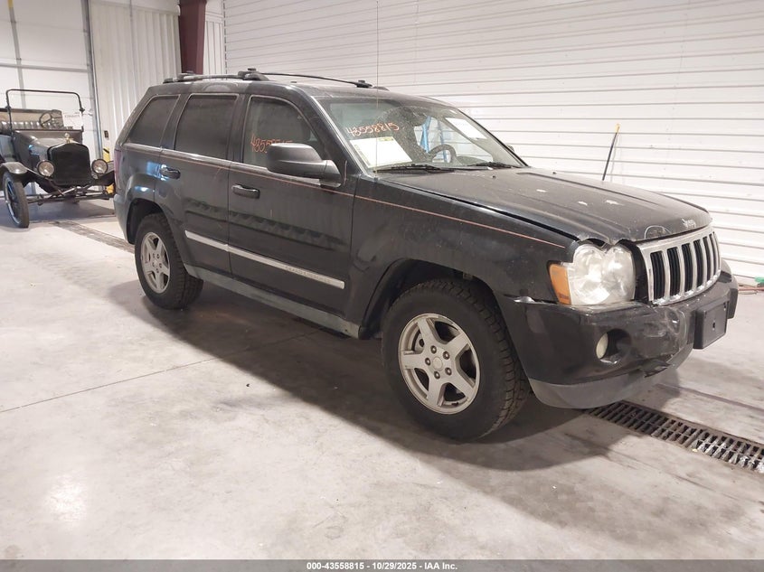 2007 Jeep Grand Cherokee Limited