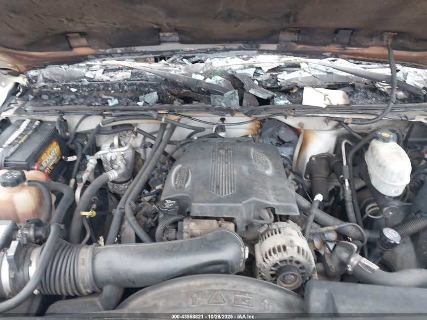 2003 GMC Sierra 3500 Sle VIN: 1GTJC33G53F244038 Lot: 43558821