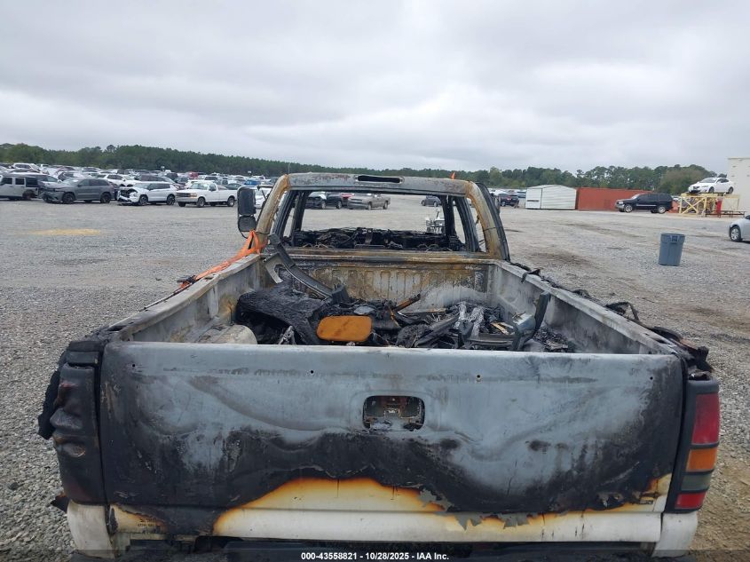 2003 GMC Sierra 3500 Sle VIN: 1GTJC33G53F244038 Lot: 43558821