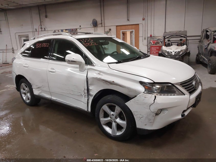 LEXUS RX 350 RX 350