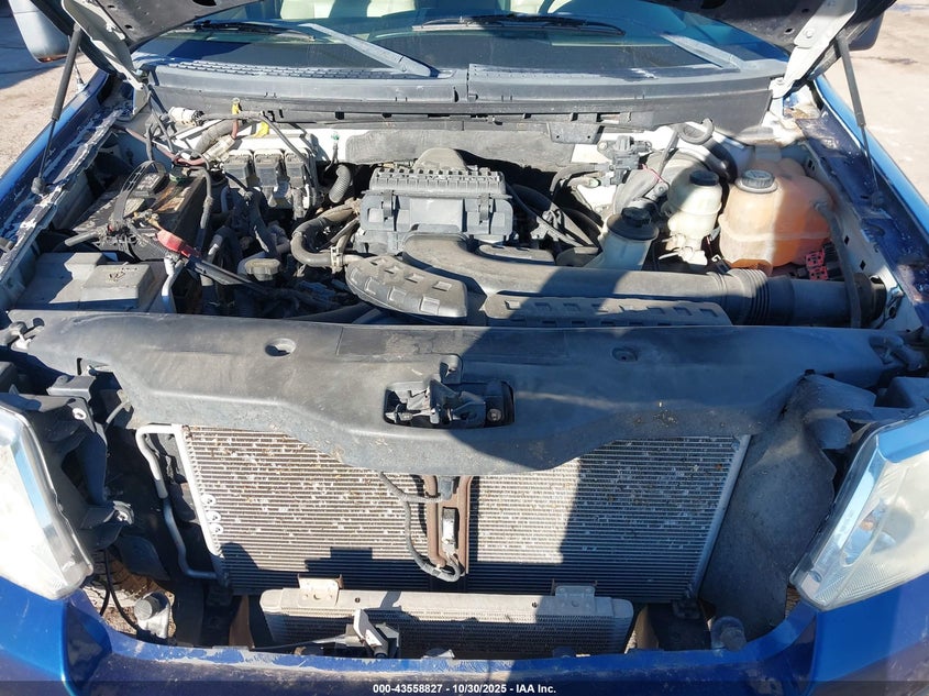 2004 Ford F-150 Lariat/Xlt VIN: 1FTPW12514KD61680 Lot: 43558827