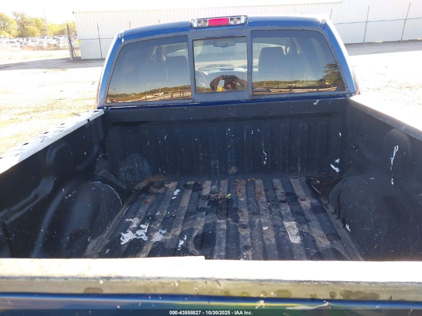 2004 Ford F-150 Lariat/Xlt VIN: 1FTPW12514KD61680 Lot: 43558827