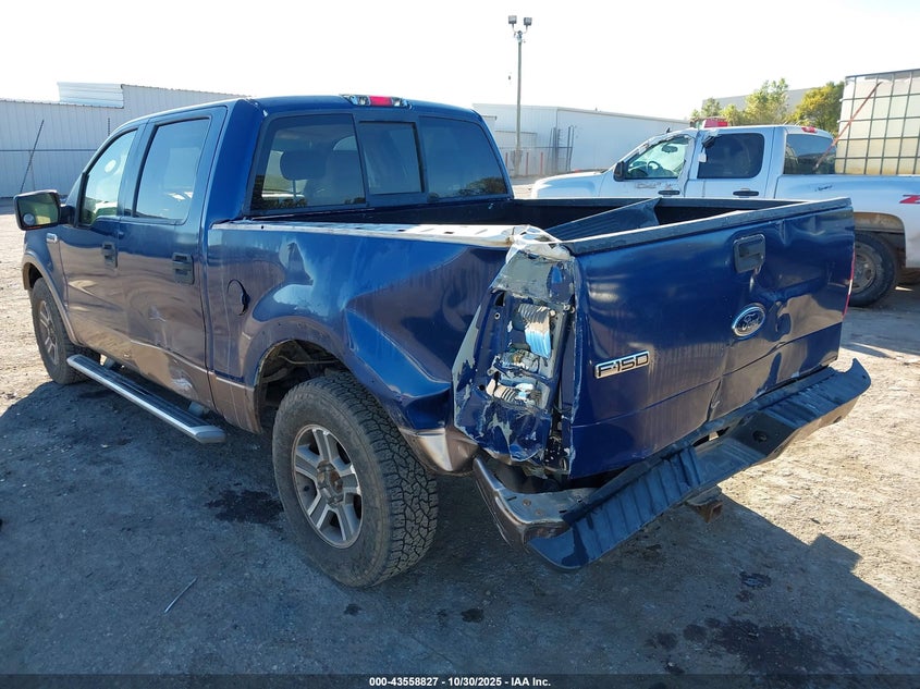 2004 Ford F-150 Lariat/Xlt