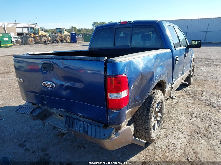 2004 Ford F-150 Lariat/Xlt