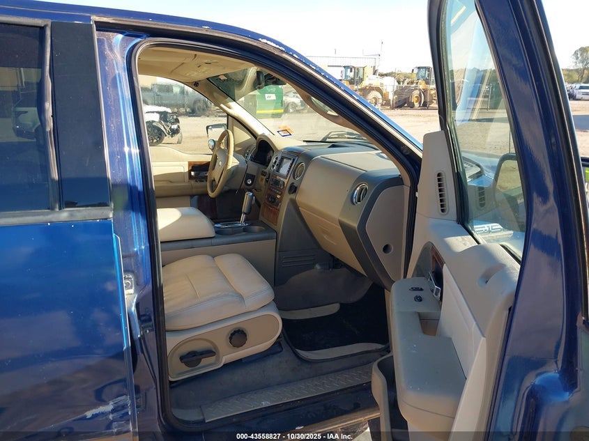 2004 Ford F-150 Lariat/Xlt