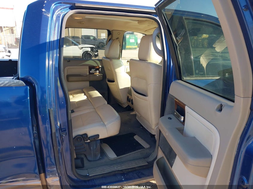 2004 Ford F-150 Lariat/Xlt VIN: 1FTPW12514KD61680 Lot: 43558827