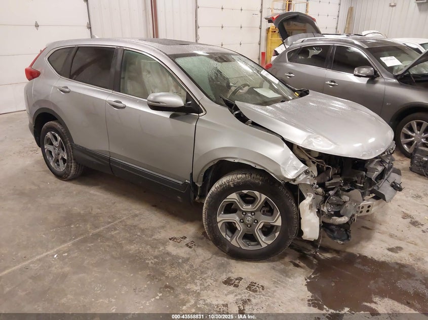 HONDA CR-V EX-L/EX-L NAVI