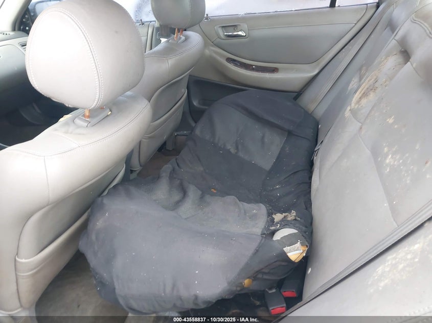 1HGCG16521A010687 2001 HONDA ACCORD photo no. 8