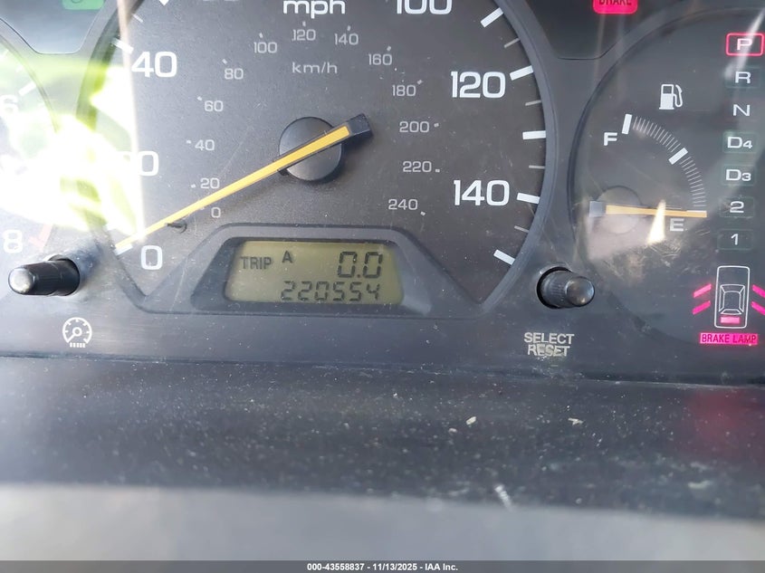 1HGCG16521A010687 2001 HONDA ACCORD photo no. 7