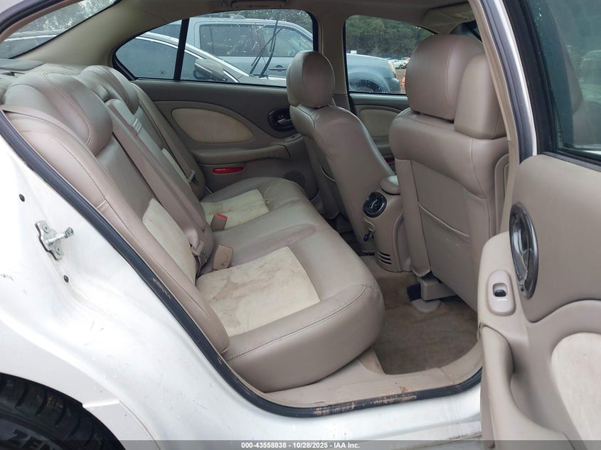 1G2HZ54Y65U104132 2005 PONTIAC BONNEVILLE photo no. 8