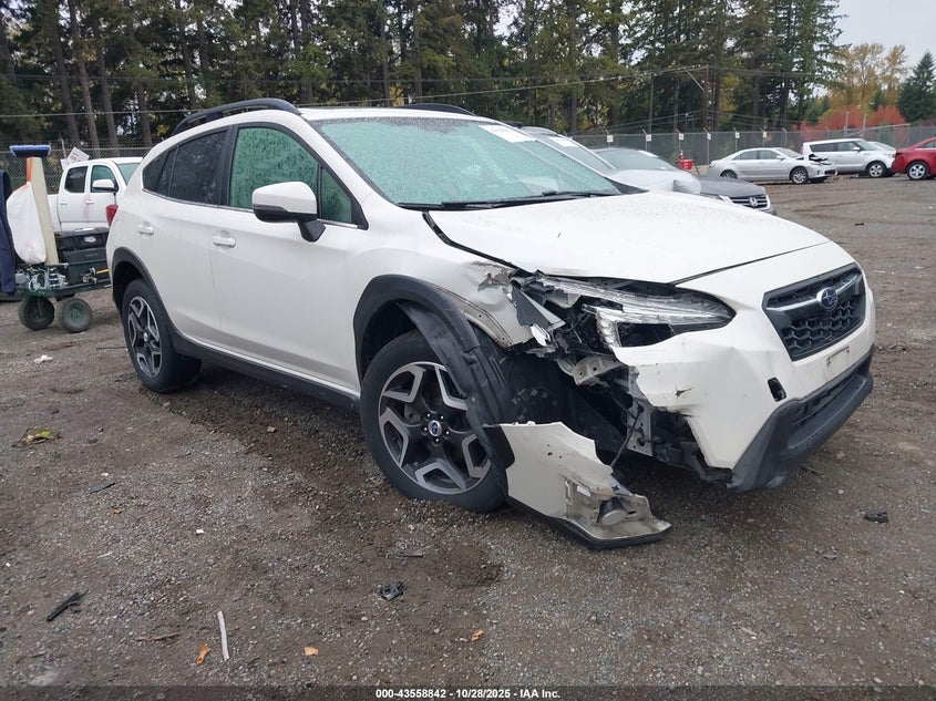 SUBARU CROSSTREK 2.0I LIMITED