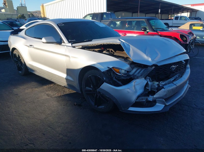 FORD MUSTANG ECOBOOST