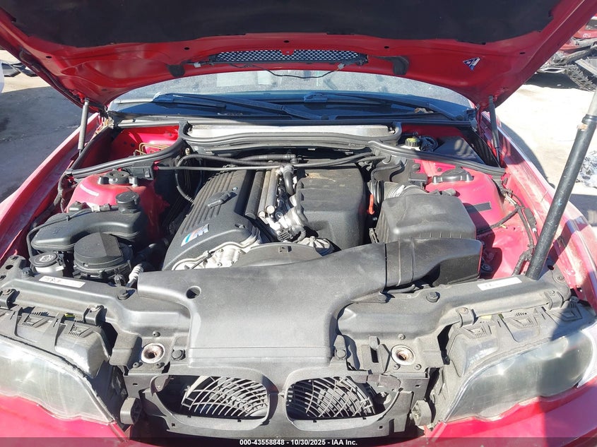 WBSBR93491EX20234 2001 BMW M3 photo no. 10