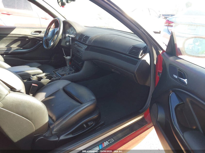 WBSBR93491EX20234 2001 BMW M3 photo no. 5
