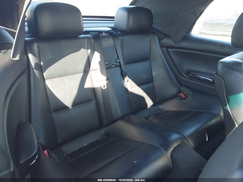 WBSBR93491EX20234 2001 BMW M3 photo no. 8