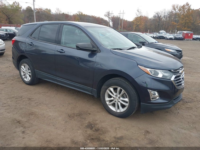 CHEVROLET EQUINOX LS