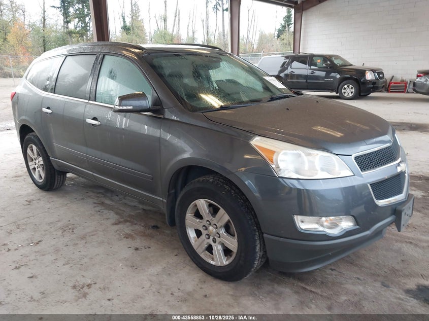 CHEVROLET TRAVERSE 1LT