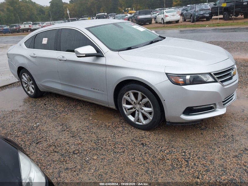 CHEVROLET IMPALA FWD LT