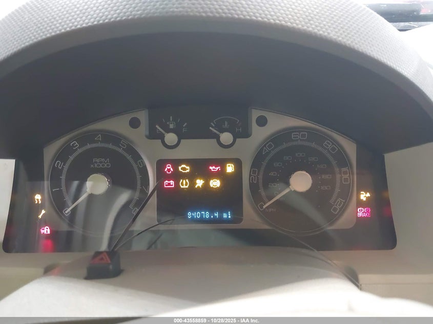 2008 Mercury Mariner V6 VIN: 4M2CU811X8KJ02374 Lot: 43558859