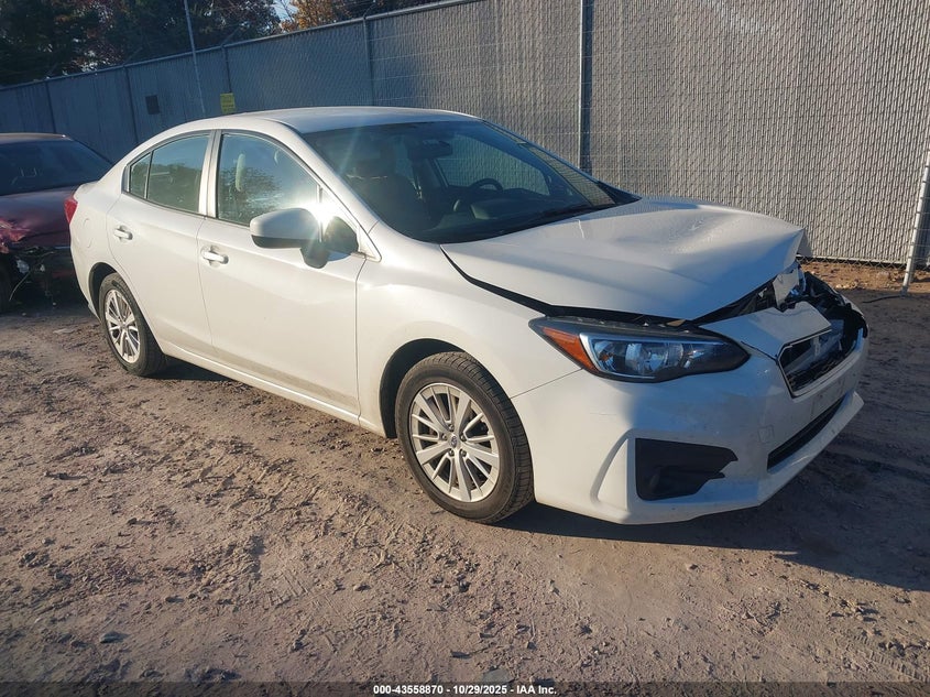 SUBARU IMPREZA 2.0I PREMIUM