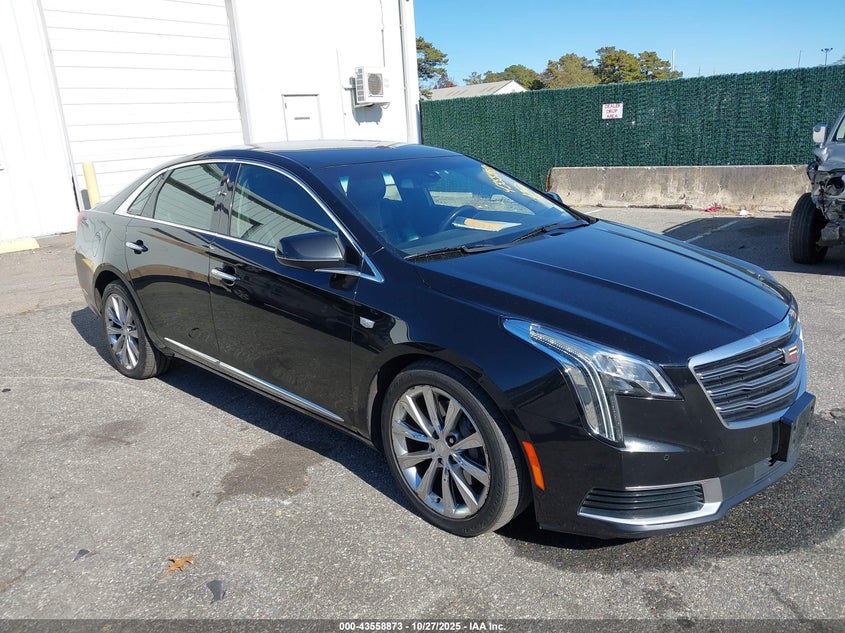 CADILLAC XTS W20 LIVERY PACKAGE