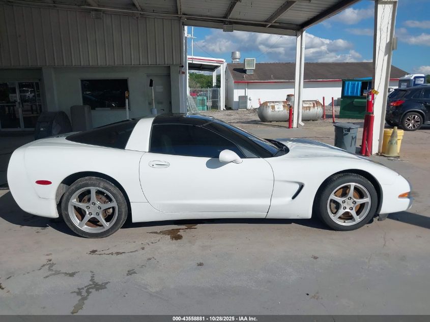 1997 Chevrolet Corvette VIN: 1G1YY22GXV5103401 Lot: 43558881