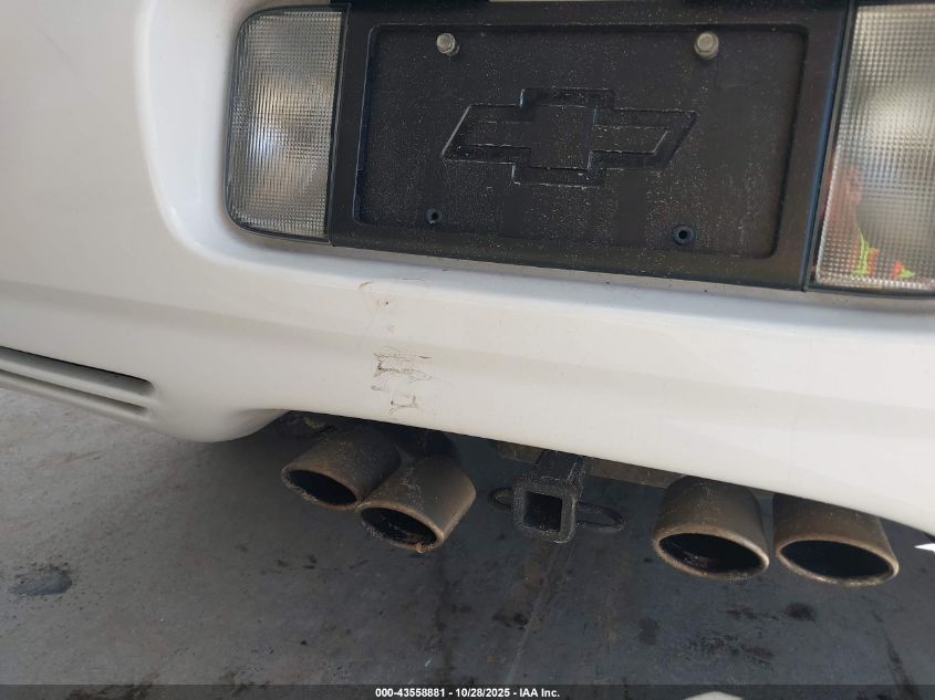 1997 Chevrolet Corvette VIN: 1G1YY22GXV5103401 Lot: 43558881