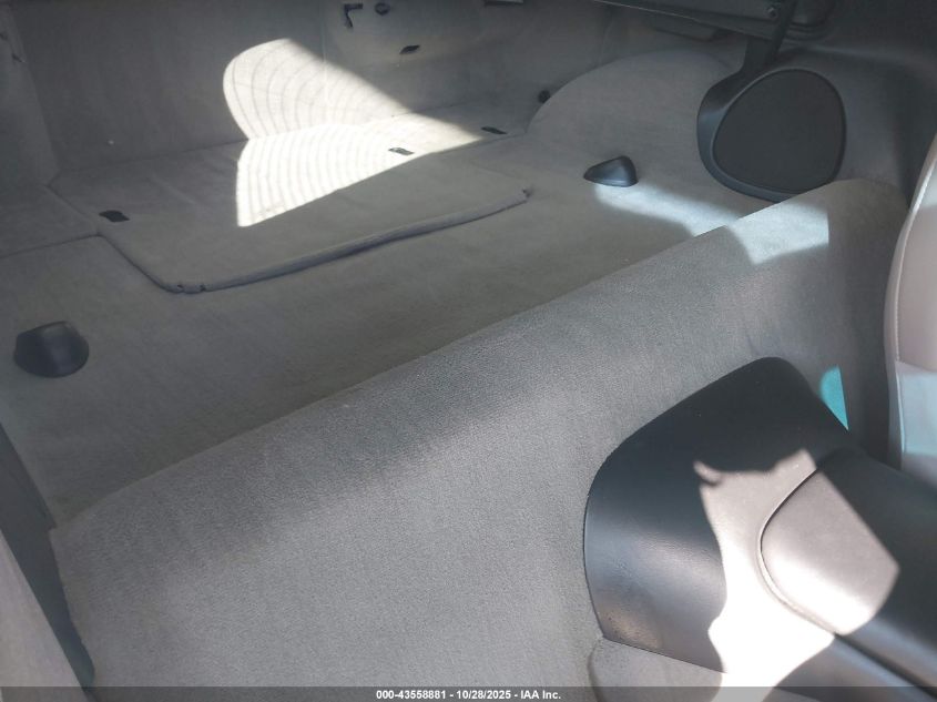 1997 Chevrolet Corvette VIN: 1G1YY22GXV5103401 Lot: 43558881