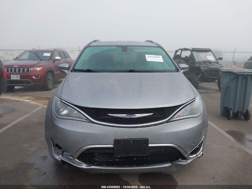 2020 Chrysler Pacifica Touring L Plus VIN: 2C4RC1EG4LR210296 Lot: 43558892